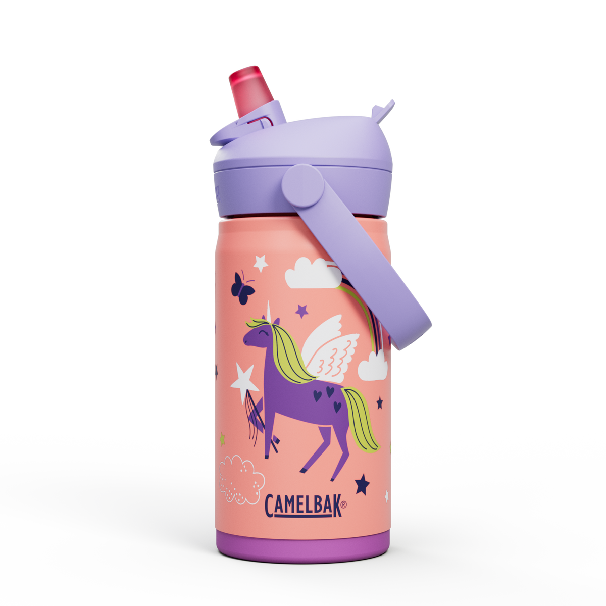 thrivetm-flip-straw-kids-12oz-bottle-insulated-stainless-steel-u0 9dvf6we2ii