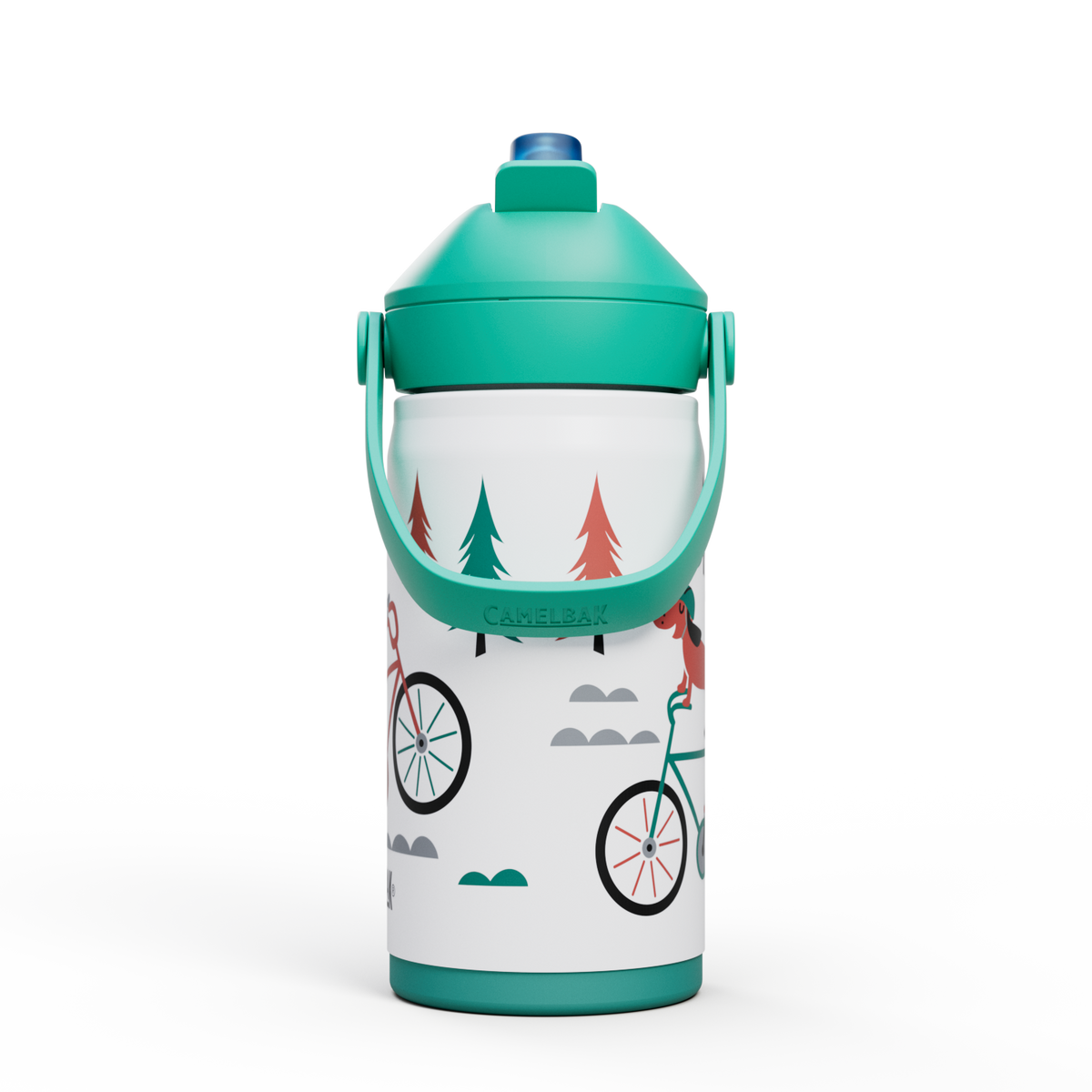 thrivetm-flip-straw-kids-12oz-bottle-insulated-stainless-steel-u0 e9sckjnggy