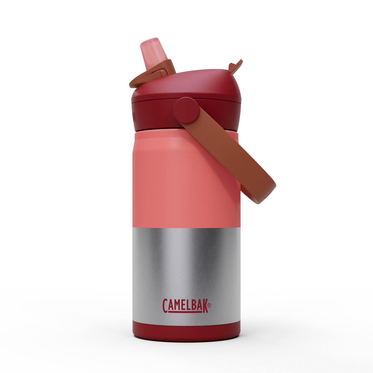 thrivetm-flip-straw-kids-12oz-bottle-insulated-stainless-steel-u0 kjbemndg8l