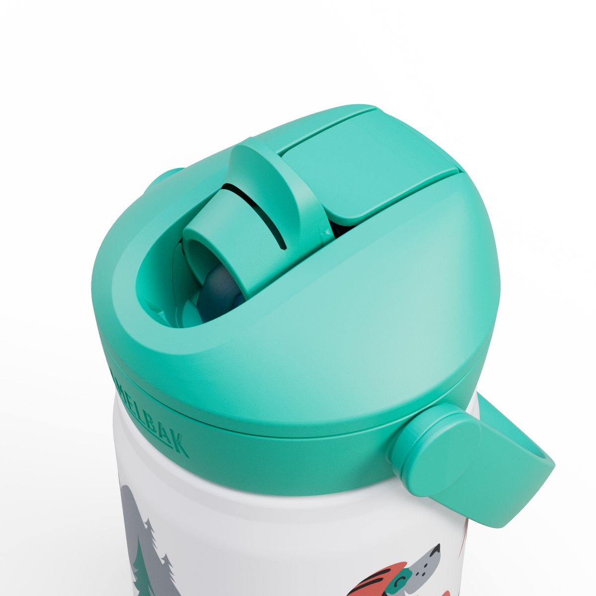 thrivetm-flip-straw-kids-12oz-bottle-insulated-stainless-steel-u0 rbfolafy0l