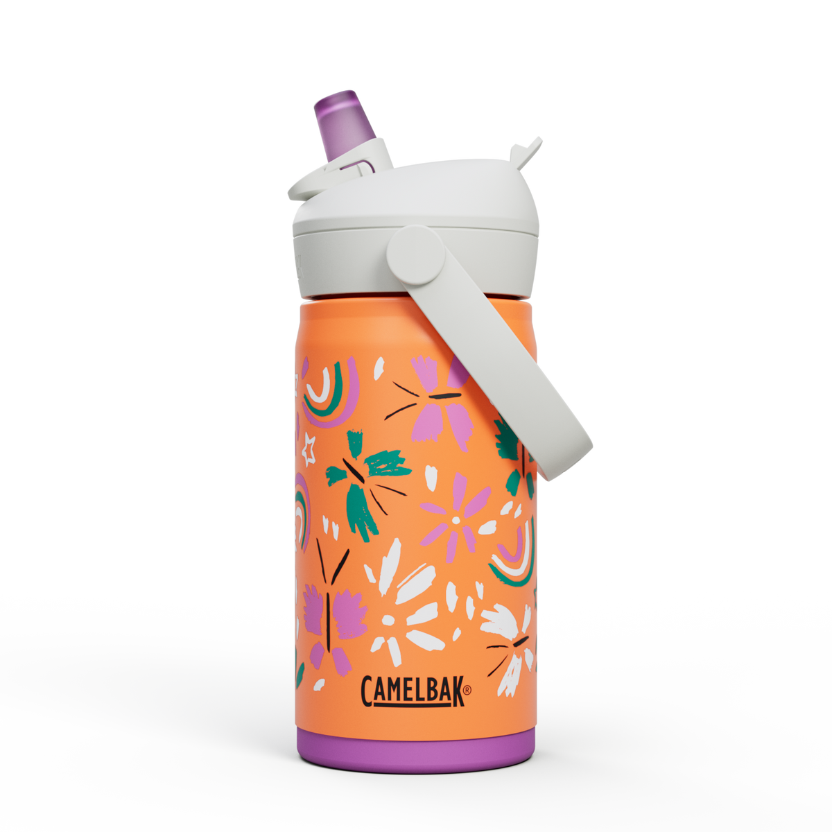 thrivetm-flip-straw-kids-12oz-bottle-insulated-stainless-steel-u0 trowl6w7o7